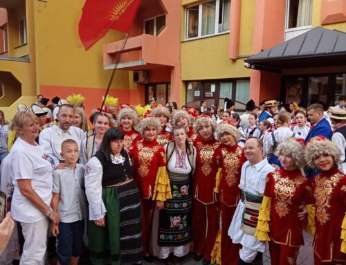 Наши „Анђели“ на Међународном дечијем фестивалу фолклора „ЛИЦИДЕРСКО СРЦЕ“ 2025